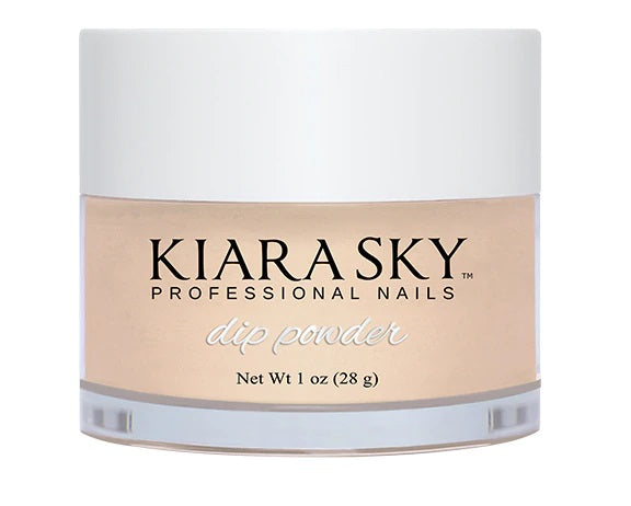 Kiara Sky Dipping Powder - D492 Only Natural