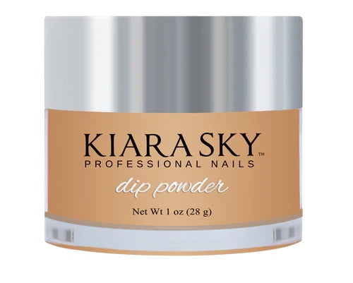 Kiara Sky Glow In Dark Dip Powder - DG139 Mr. Bright