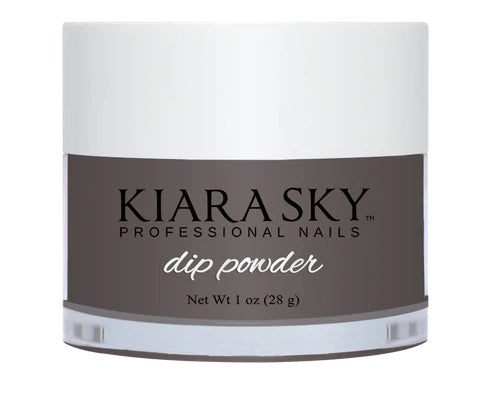 Kiara Sky Dipping Powder - D599 License To Chill
