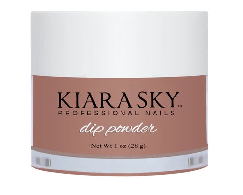 Kiara Sky Dipping Powder - D609 Tan Lines