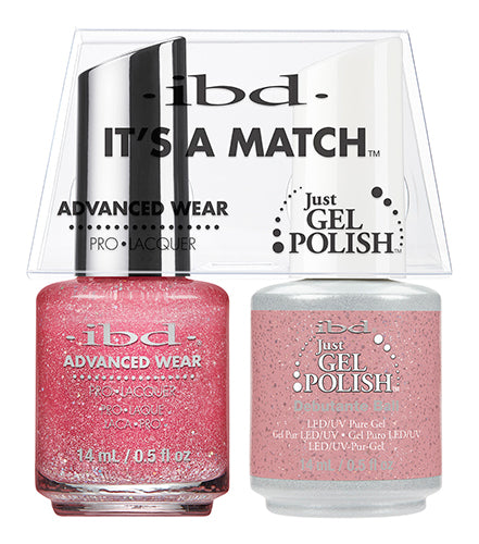 IBD  Duo Gel # 65480 Debutante Ball