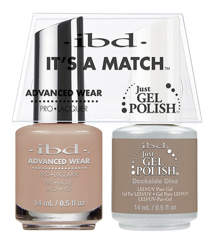 IBD  Duo Gel # 66648 Dockside Diva