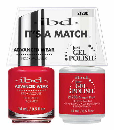 IBD  Duo Gel # 66658 Dragon Fruit