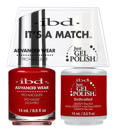 IBD  Duo Gel # 65517 Enthralled