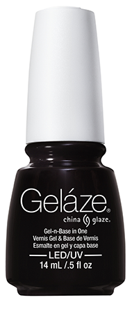 China Glaze Gelaze - 82225 Evening Seduction