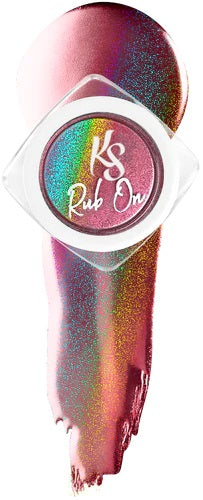 Kiara Sky Rub On Holo - RH07 Futuristic