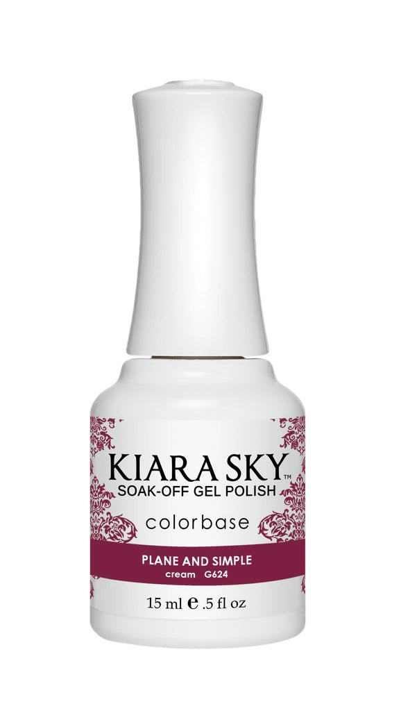 KIARA SKY GEL - G624 Plane And Simple