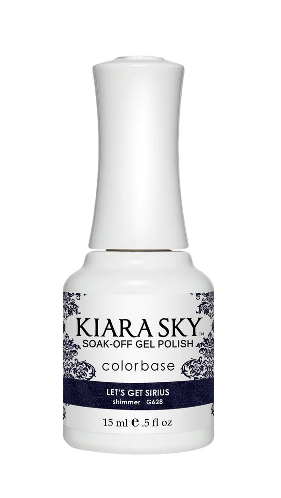 KIARA SKY GEL - G628 Let's Get Sirius
