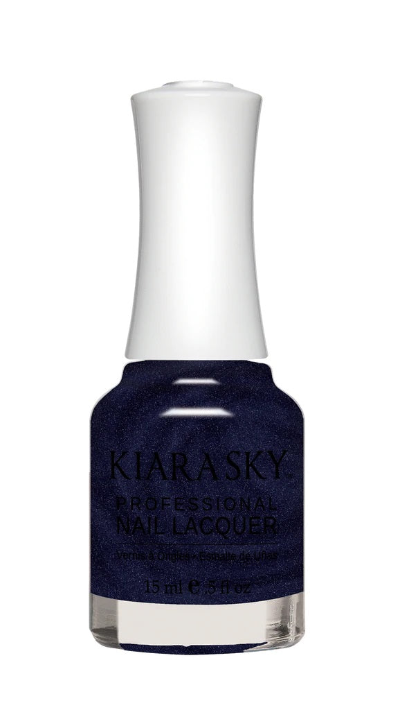 Kiara Sky Nail Lacquer - N628 Let's Get Sirius