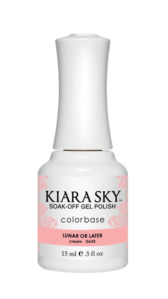 KIARA SKY GEL - G632 Lunar Or Later