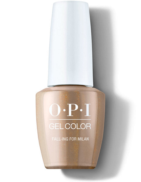 OPI Gel - MI01 Fall-ing For Milan