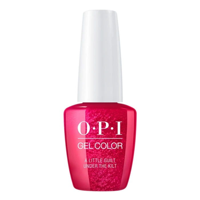 OPI Gel - U12 A Little Guilt Under The Kilt