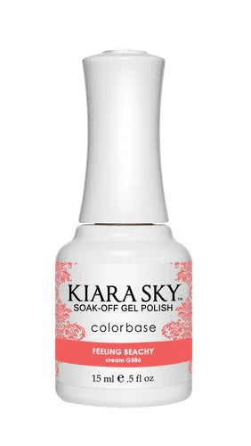 KIARA SKY GEL - G586 Feeling Beachy