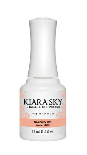 KIARA SKY GEL - G600 Naughty List