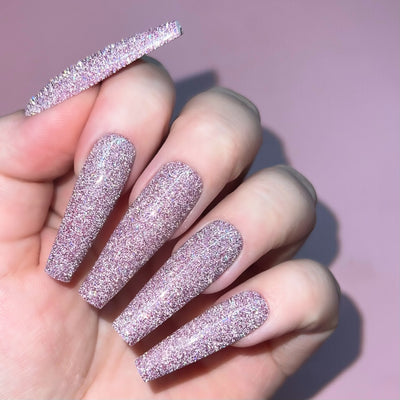 Kiara Sky Diamond FX Glitter Gel - GFX112 VENUS