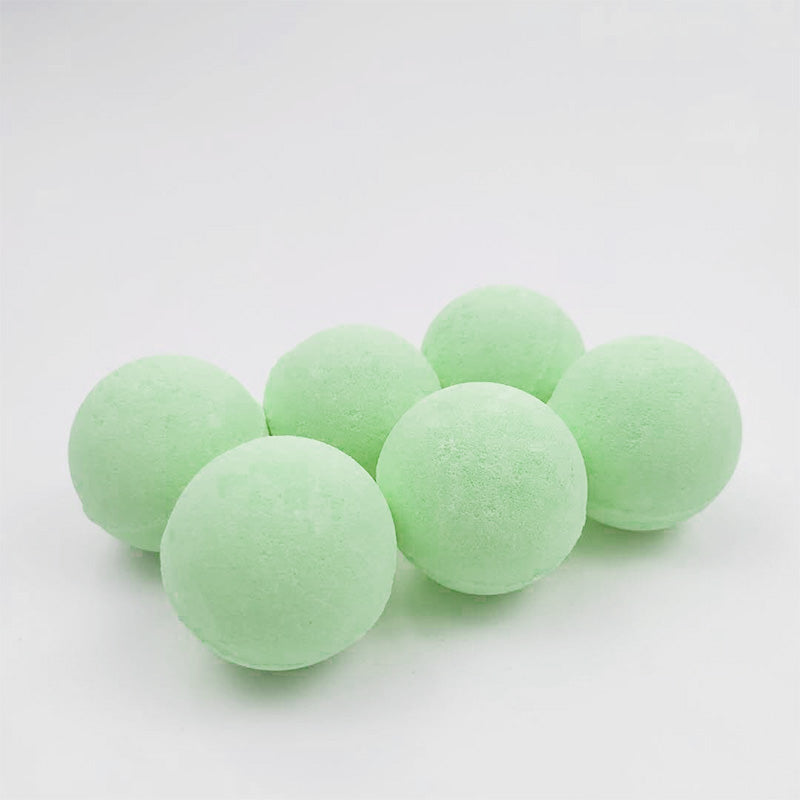 HappyFeet Bath Bomb - Green Tea