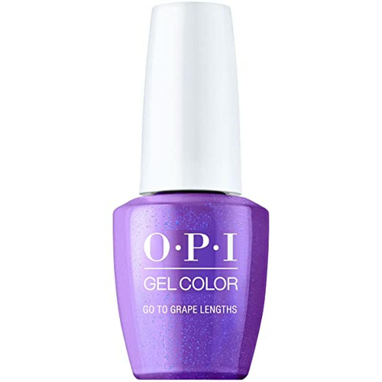 OPI Gel Color Power of Hue Collection 2022  - Go to Grape Length #GCB005