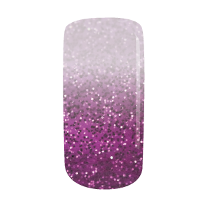 Glam & Glits Mood Effect Acrylic - Me1025 Purple Skies