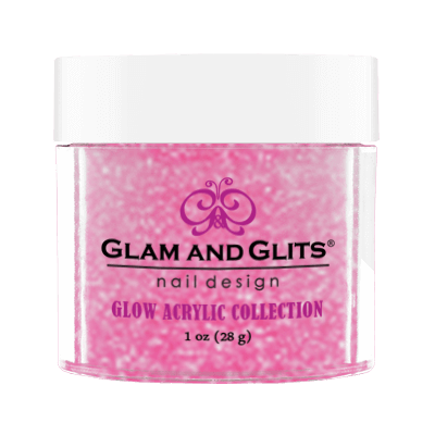 Glam & Glits Glow Acrylic - GL2047 Electric Love