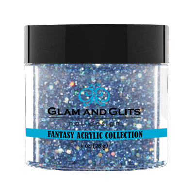 Glam & Glits Fantasy Acrylic - FAC535 Oasis