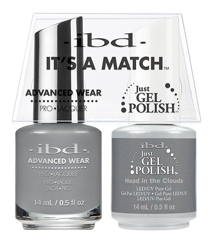 IBD  Duo Gel # 65563 Head In The Clouds