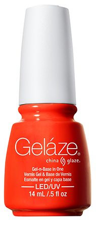 China Glaze Gelaze - 82228 High Hopes