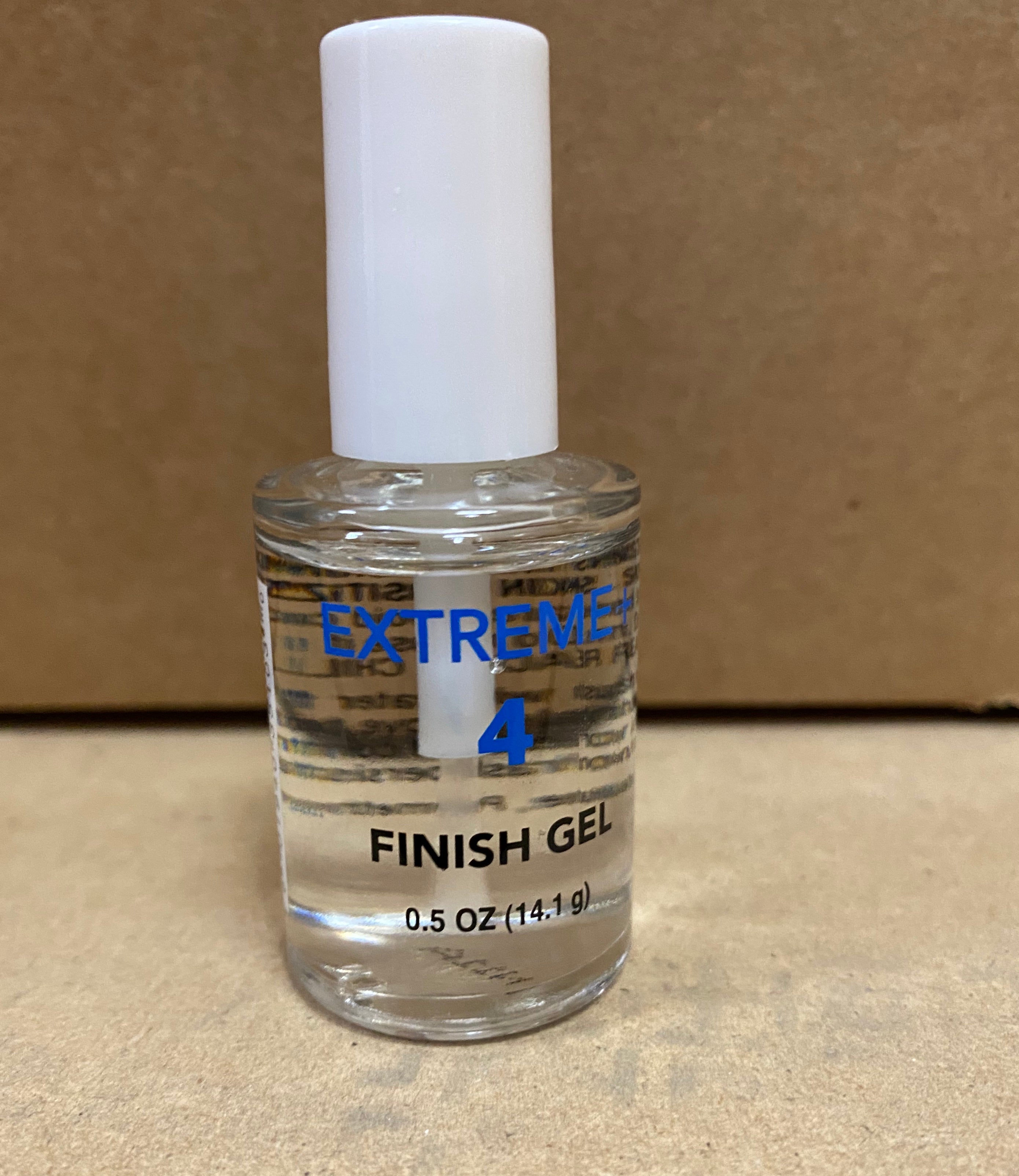 EXTREME+ Dipping Liquid 0.5 oz - Step 4 - Finish Gel