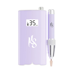 Kiara Sky Beyond PRO Portable Nail Drill- Lavender