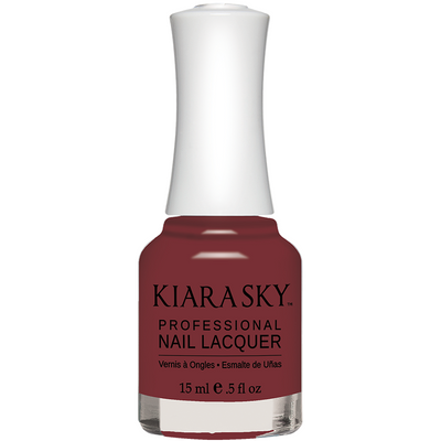 Kiara Sky All-In-One Nail Polish - N5107 HEX APPEAL