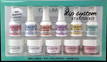 Kiara Sky Dipping System French Starter Kit