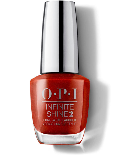 OPI Infinite Shine Polish - L21 Now Museum, Now You Don't