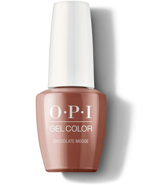 OPI Gel - C89 Chocolate Moose