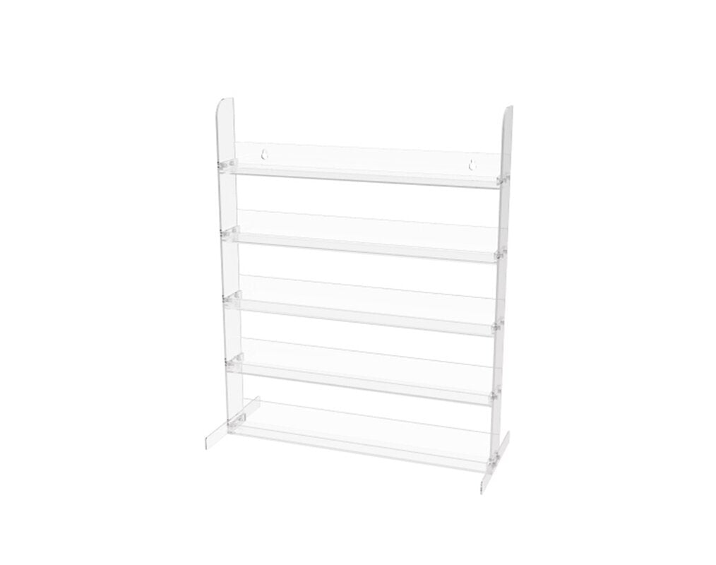 Acrylic Display 7 Step