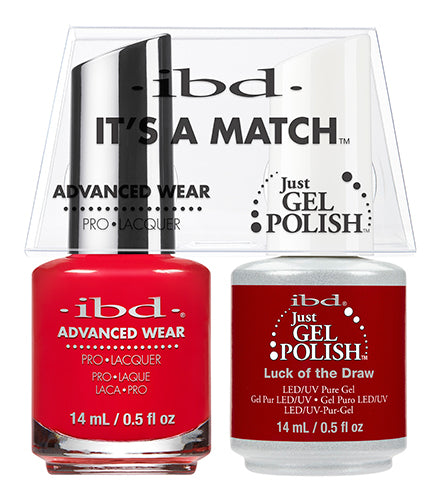 IBD  Duo Gel # 65516 Luck Of The Draw