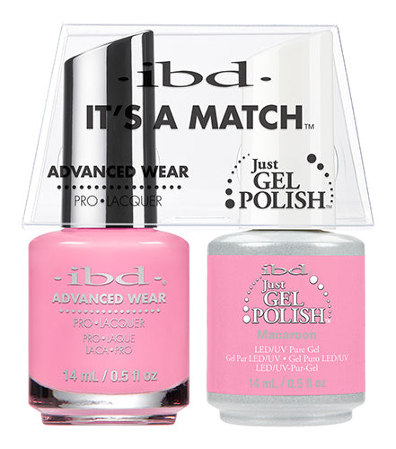 IBD  Duo Gel # 65481 Macaroon