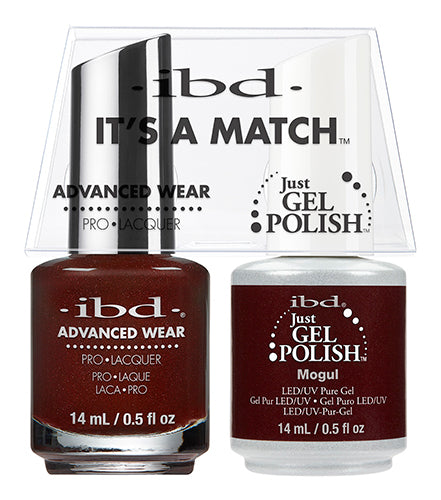 IBD  Duo Gel # 65521 Mogul