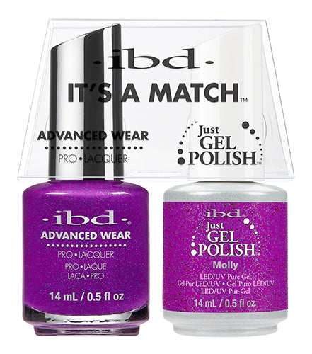 IBD  Duo Gel # 65532 Molly