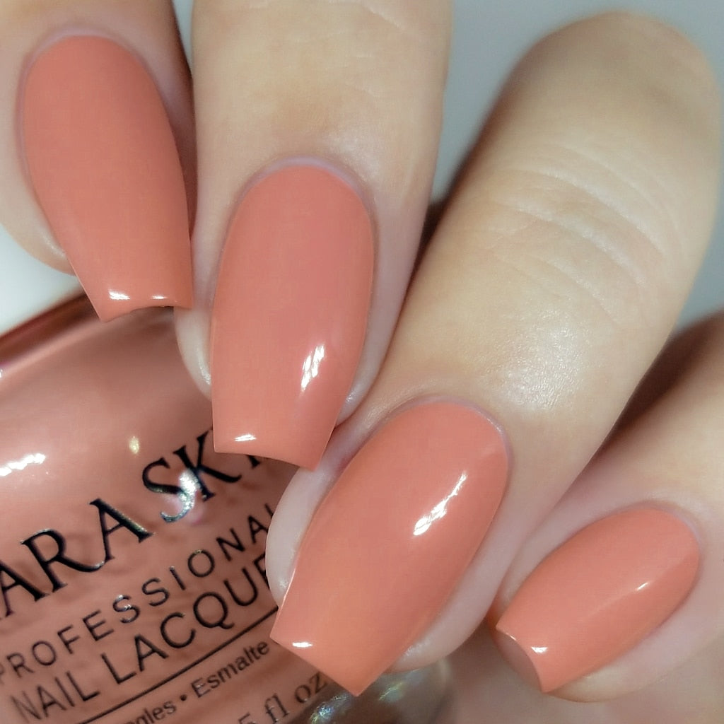 Kiara Sky Nail Lacquer - N404 Skin Tone