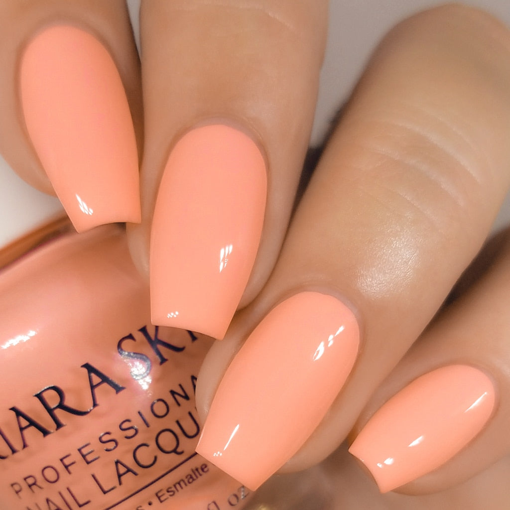 Kiara Sky Nail Lacquer - N408 Chatterbox