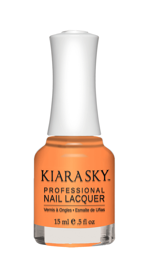 Kiara Sky Nail Lacquer - N418 Son Of A Peach