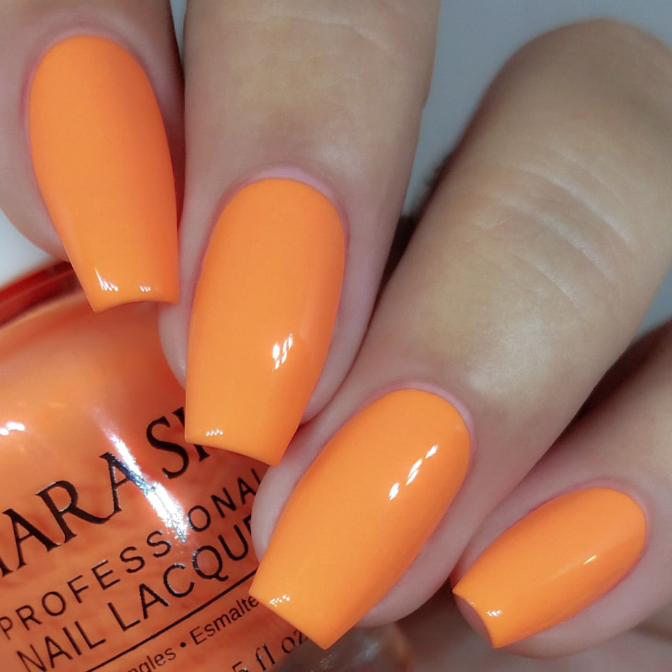 Kiara Sky Nail Lacquer - N418 Son Of A Peach