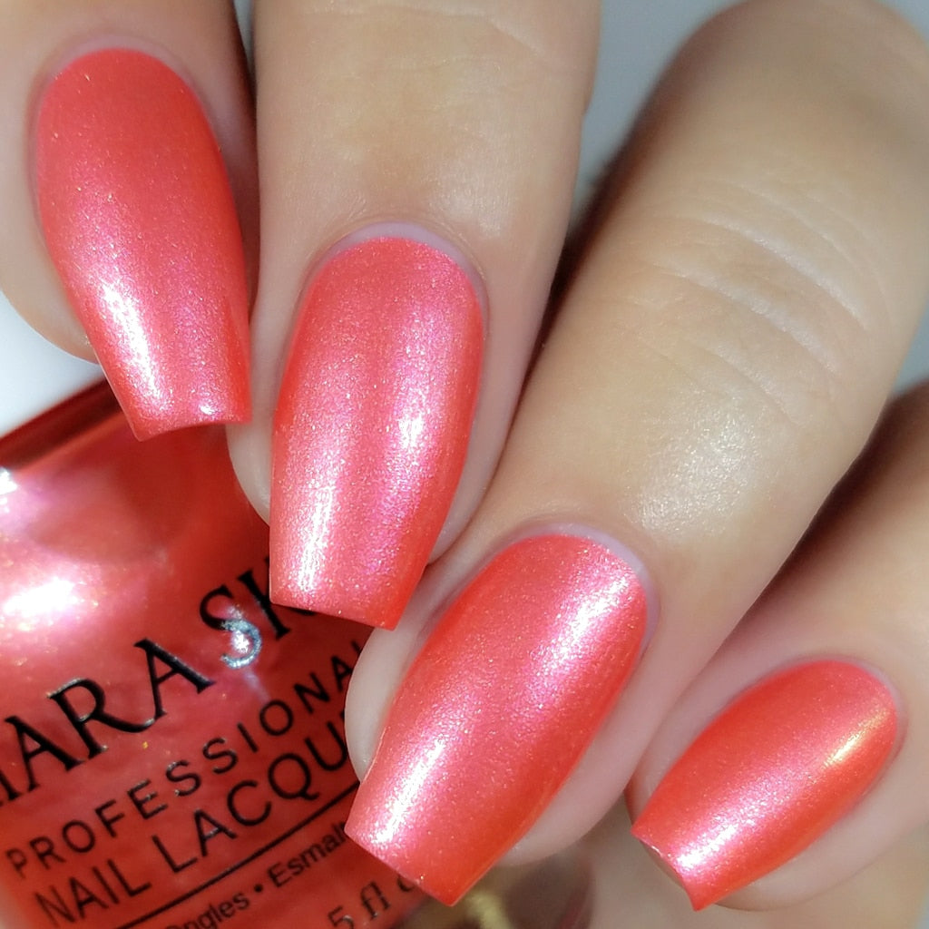 Kiara Sky Nail Lacquer - N419 Cocoa Coral