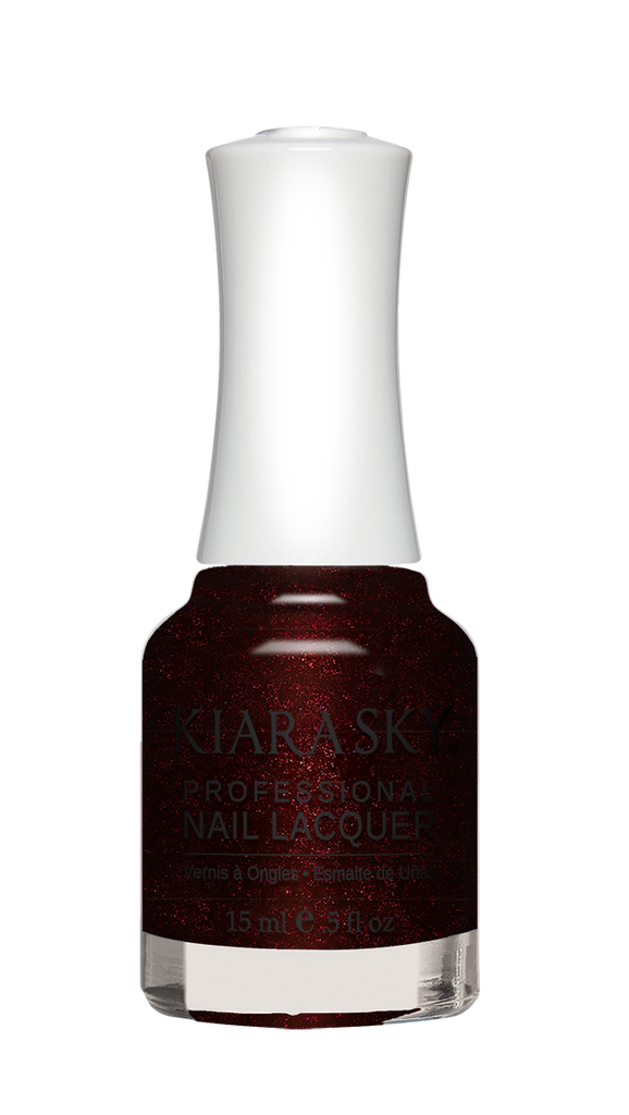 Kiara Sky Nail Lacquer - N426 Fireball