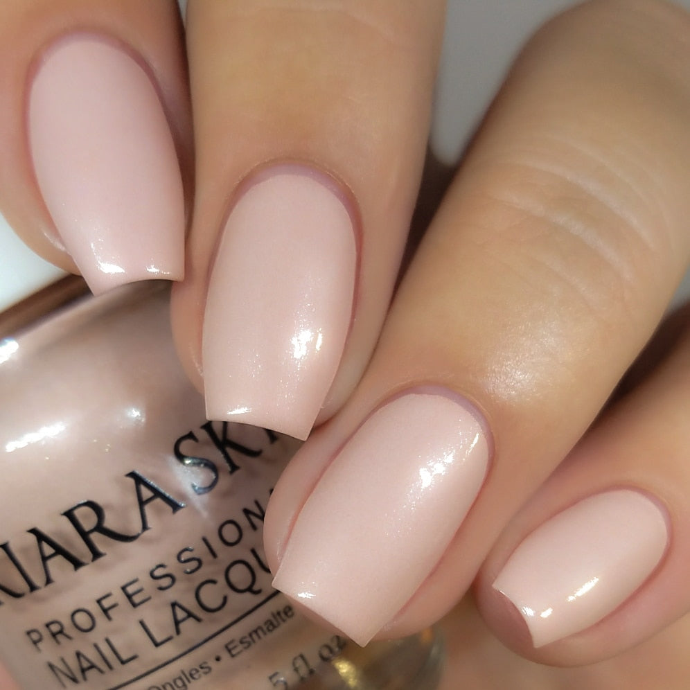 Kiara Sky Nail Lacquer - N431 Creme D'Nude