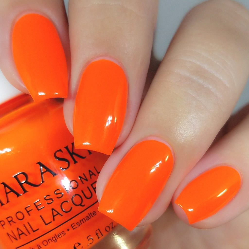 Kiara Sky Nail Lacquer - N444 Caution