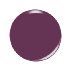 Kiara Sky Nail Lacquer - N445 Grape Your Attention