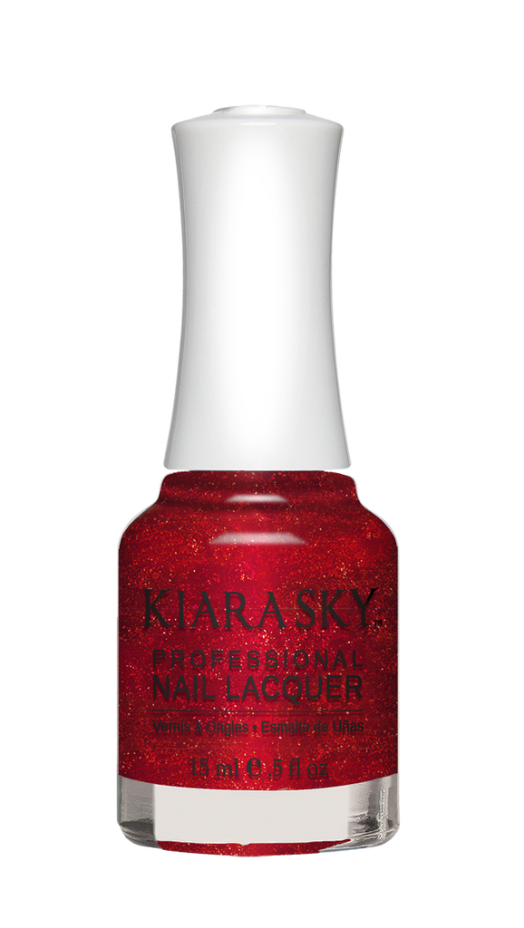 Kiara Sky Nail Lacquer - N456 Diablo