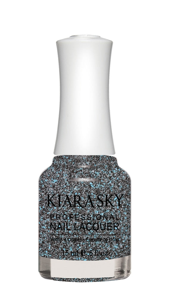 Kiara Sky Nail Lacquer - N458 Vandalism