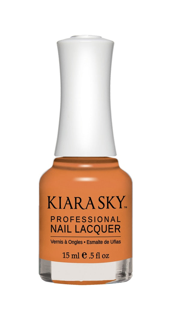 Kiara Sky Nail Lacquer - N465 Egyptian Goddess