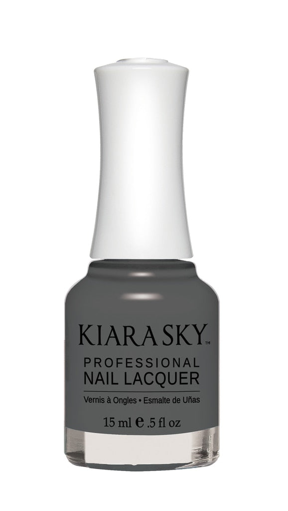 Kiara Sky Nail Lacquer - N471 Smokey Smog